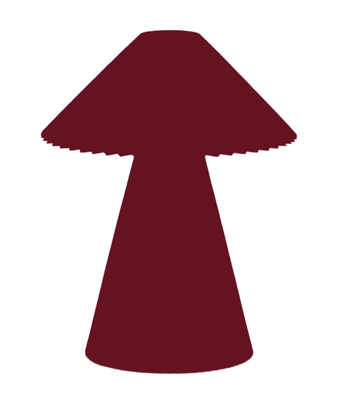 Dune Lamp