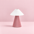 Pink Dune Lamp